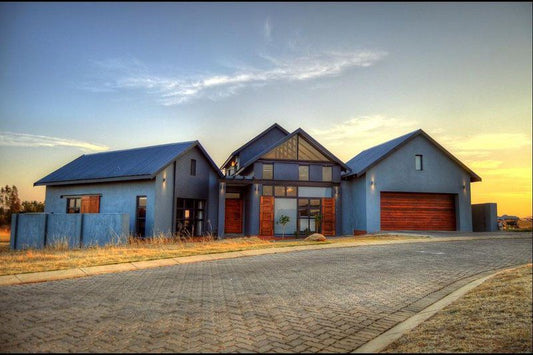 142 Vaal De Grace Parys Free State South Africa Building, Architecture, House