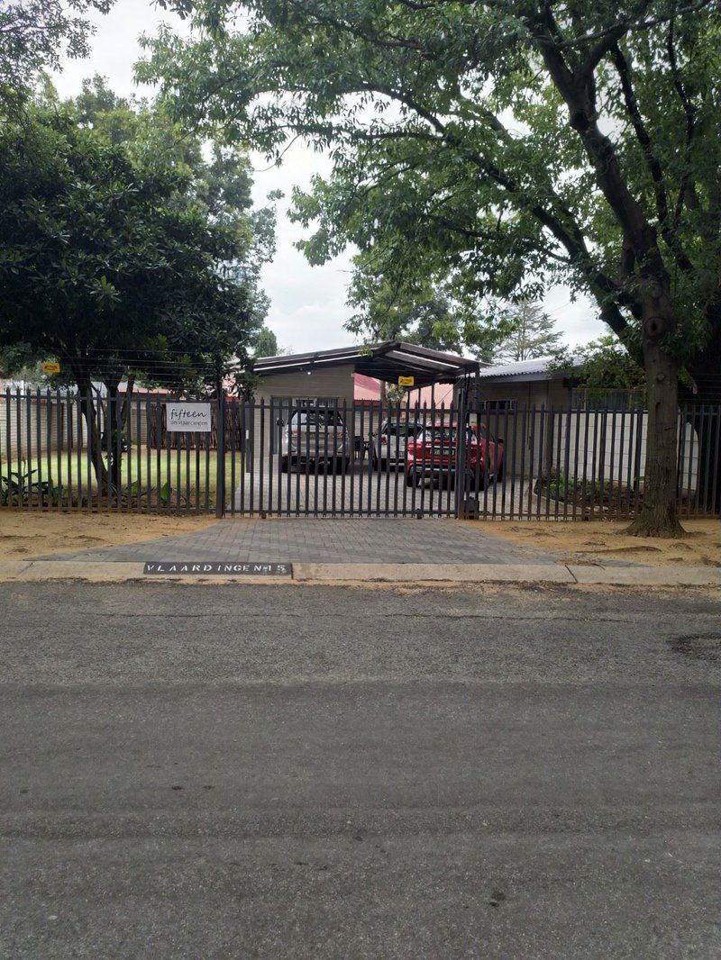 Sasolburg 15 On Vlaardingen Northern Free State Free State South Africa Unsaturated, Gate, Architecture, House, Building