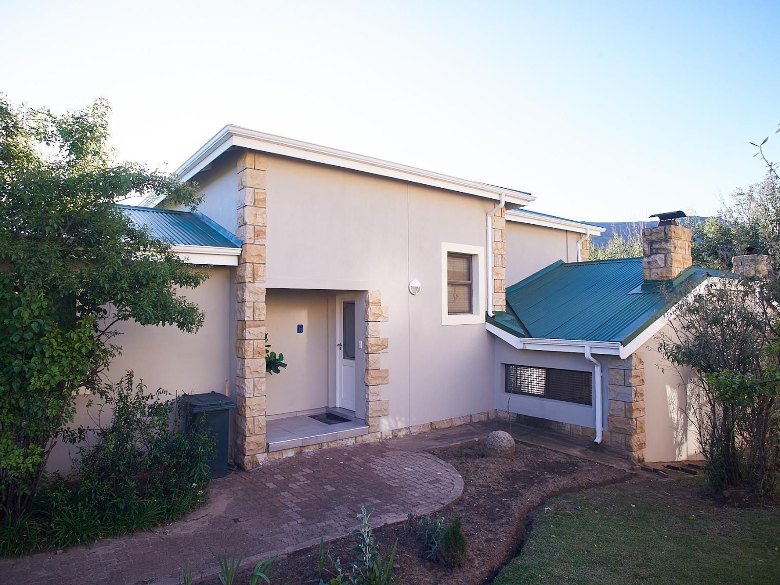 156 On Clarens, Building, Architecture, House