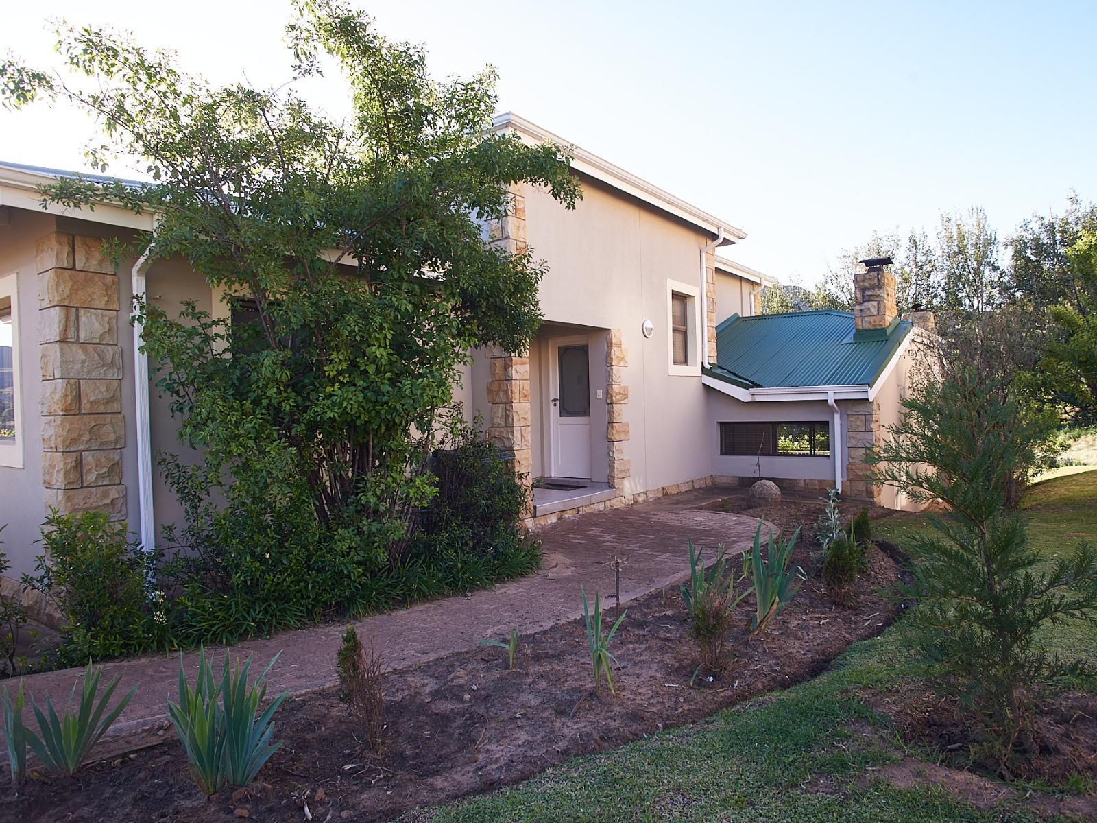 156 On Clarens, House, Building, Architecture, Palm Tree, Plant, Nature, Wood