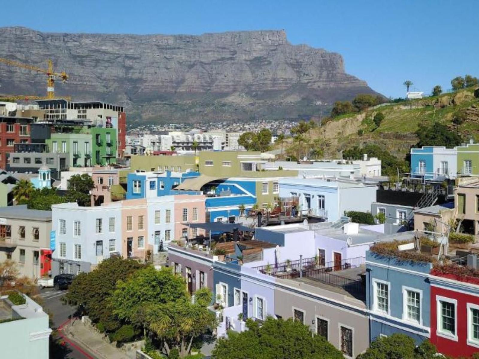 15A Loader Street De Waterkant Cape Town Western Cape South Africa Complementary Colors, City, Architecture, Building