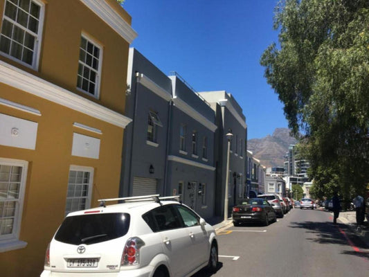 15A Loader Street De Waterkant Cape Town Western Cape South Africa House, Building, Architecture, Mountain, Nature, Window, Car, Vehicle