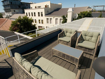 15A Loader Street De Waterkant Cape Town Western Cape South Africa Balcony, Architecture