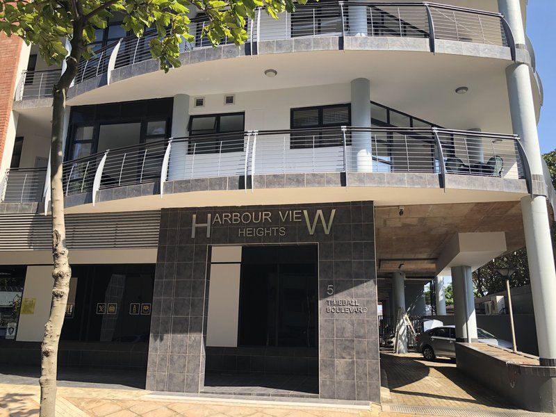 15 Harbour View Point Durban Kwazulu Natal South Africa Balcony, Architecture, Building, House, Palm Tree, Plant, Nature, Wood, City