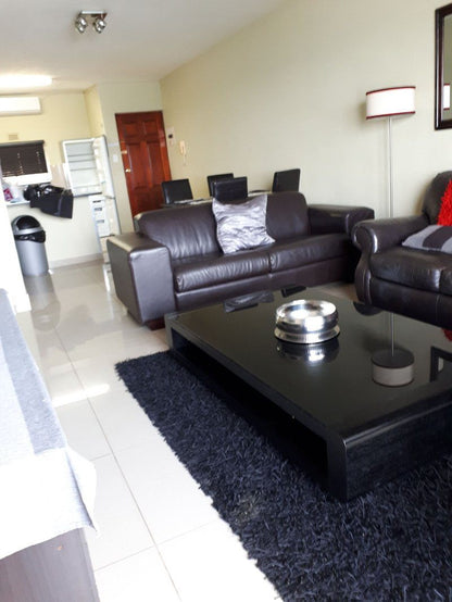 16 Isikhulu Apartment Umdloti Beach Durban Kwazulu Natal South Africa Living Room