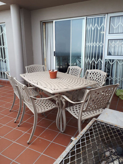 16 Isikhulu Apartment Umdloti Beach Durban Kwazulu Natal South Africa Balcony, Architecture, Living Room