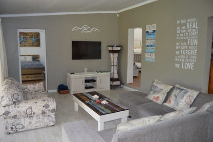 16 On Beach Crescent Port Alfred Eastern Cape South Africa Unsaturated, Living Room