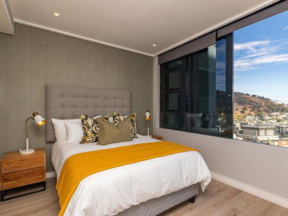 16 On Bree Apartments De Waterkant Cape Town Western Cape South Africa Bedroom
