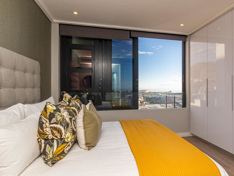 16 On Bree Apartments De Waterkant Cape Town Western Cape South Africa Bedroom