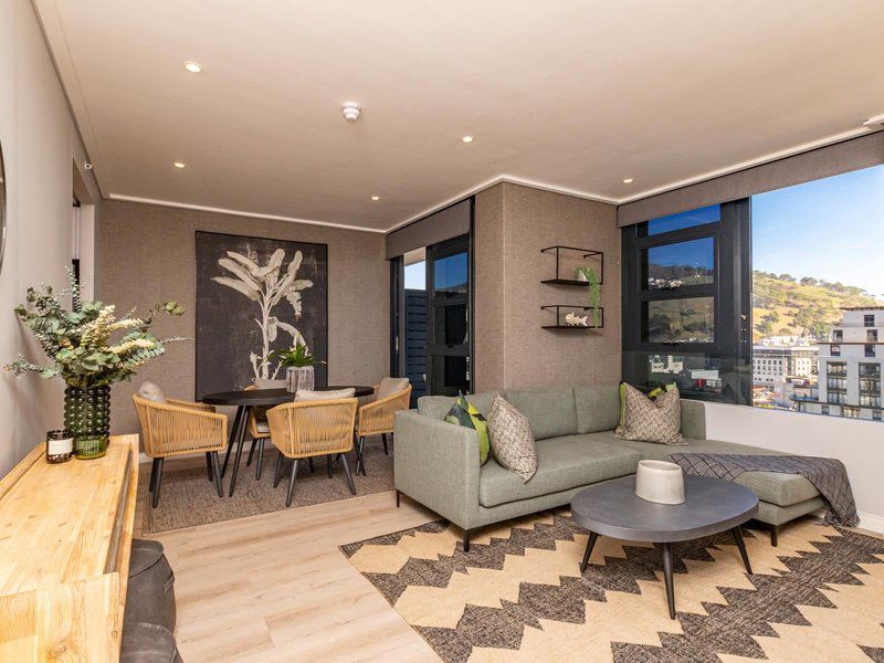 16 On Bree Apartments De Waterkant Cape Town Western Cape South Africa Living Room