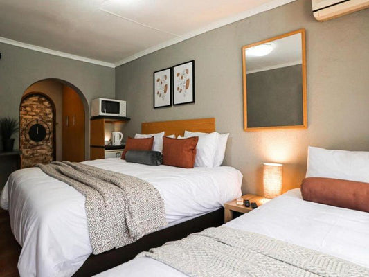 16 Vaalrivier Secunda Mpumalanga South Africa Bedroom