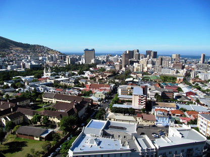 Gardens 1604 Gardens Cape Town Western Cape South Africa Skyscraper, Building, Architecture, City, Aerial Photography