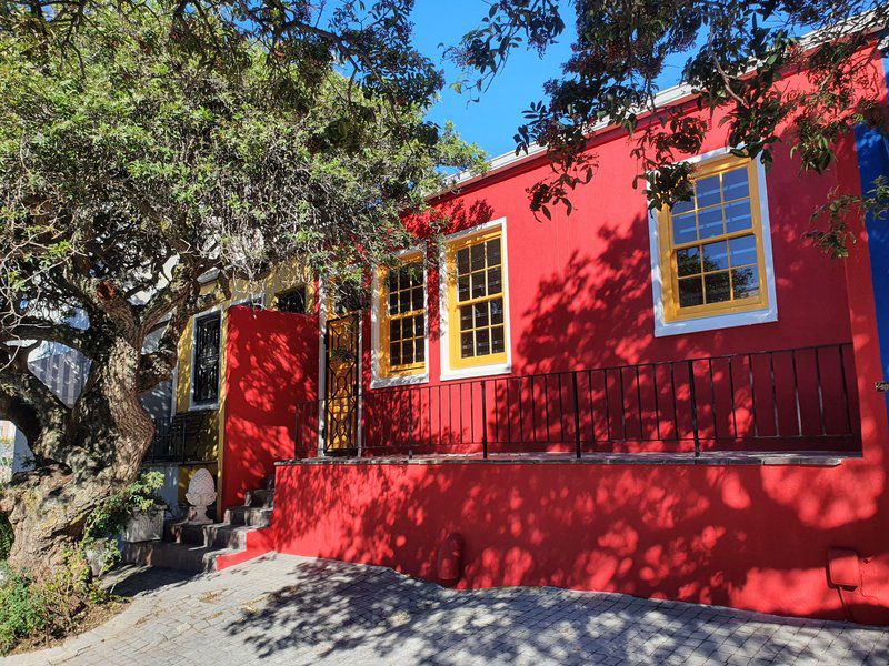 163 Waterkant Street De Waterkant Cape Town Western Cape South Africa House, Building, Architecture