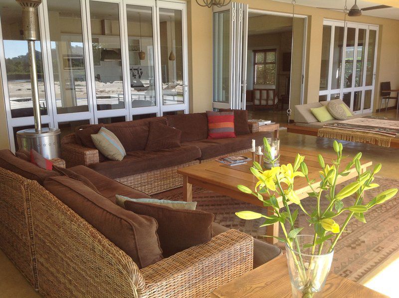 Twin Rivers Villa Keurboomstrand Western Cape South Africa Living Room