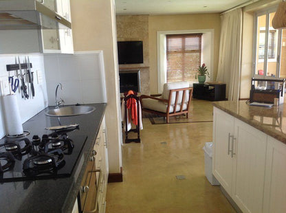 Twin Rivers Villa Keurboomstrand Western Cape South Africa Kitchen