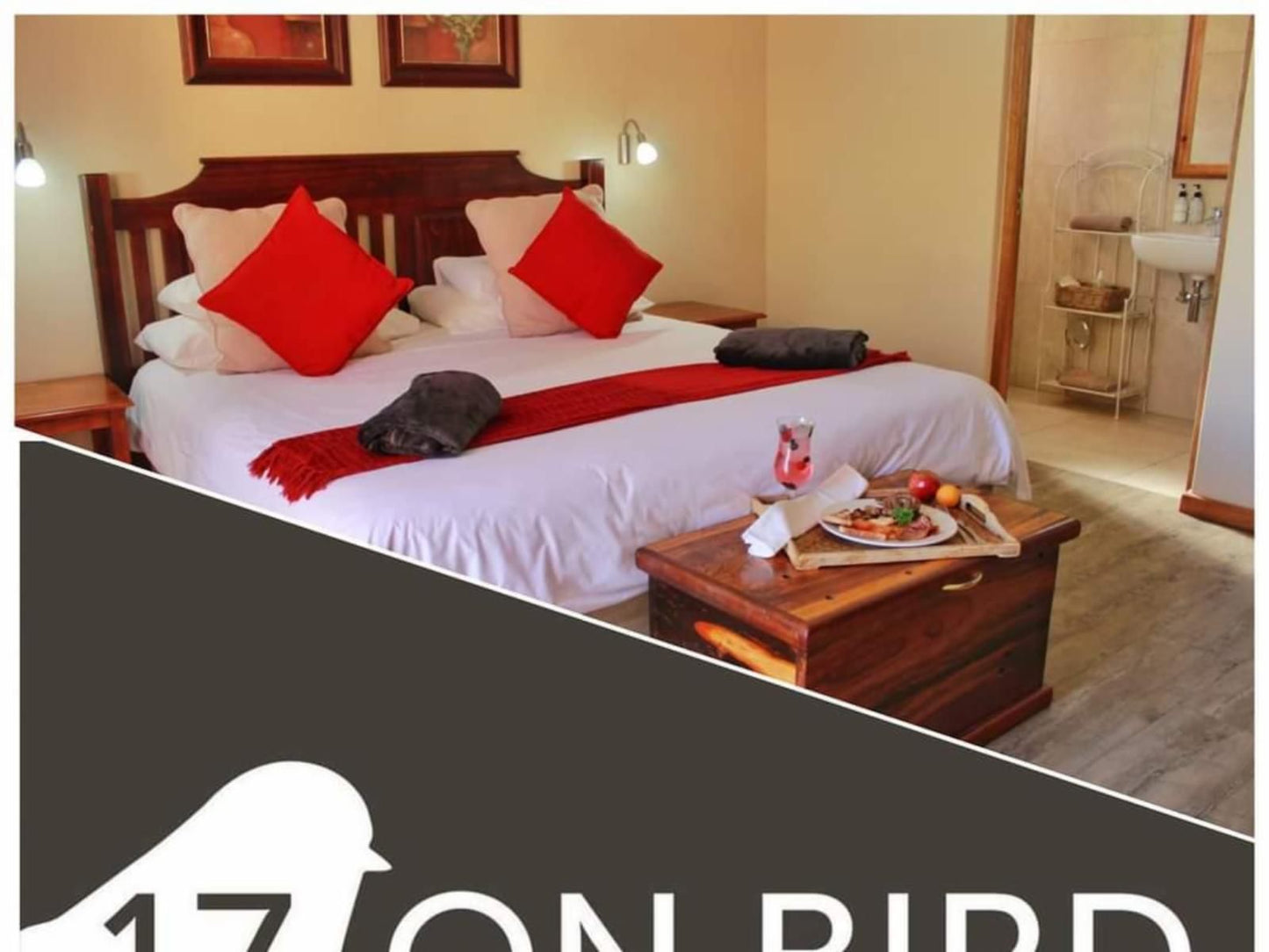 17 On Bird Guest House Beaufort West Western Cape South Africa Bedroom