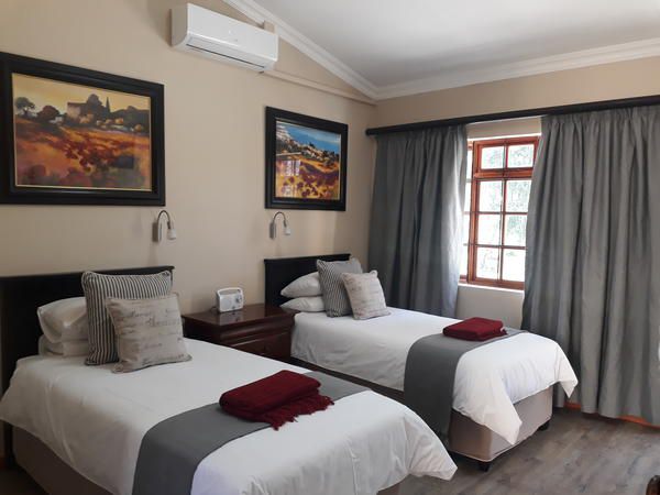 17 On Bird Guest House Beaufort West Western Cape South Africa Unsaturated, Bedroom