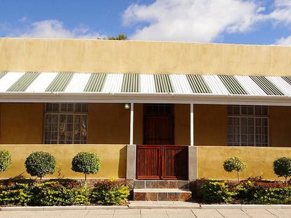 17 On Bird Guest House Beaufort West Western Cape South Africa Building, Architecture, House, Palm Tree, Plant, Nature, Wood