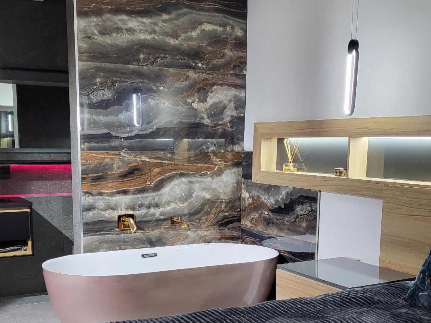 17 On Buffalo Gallo Manor Johannesburg Gauteng South Africa Unsaturated, Bathroom