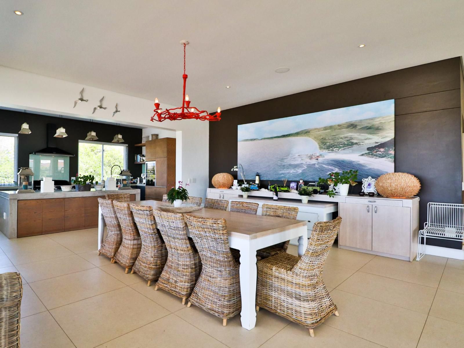 17 Sanganer Avenue Plettenberg Bay Western Cape South Africa Living Room