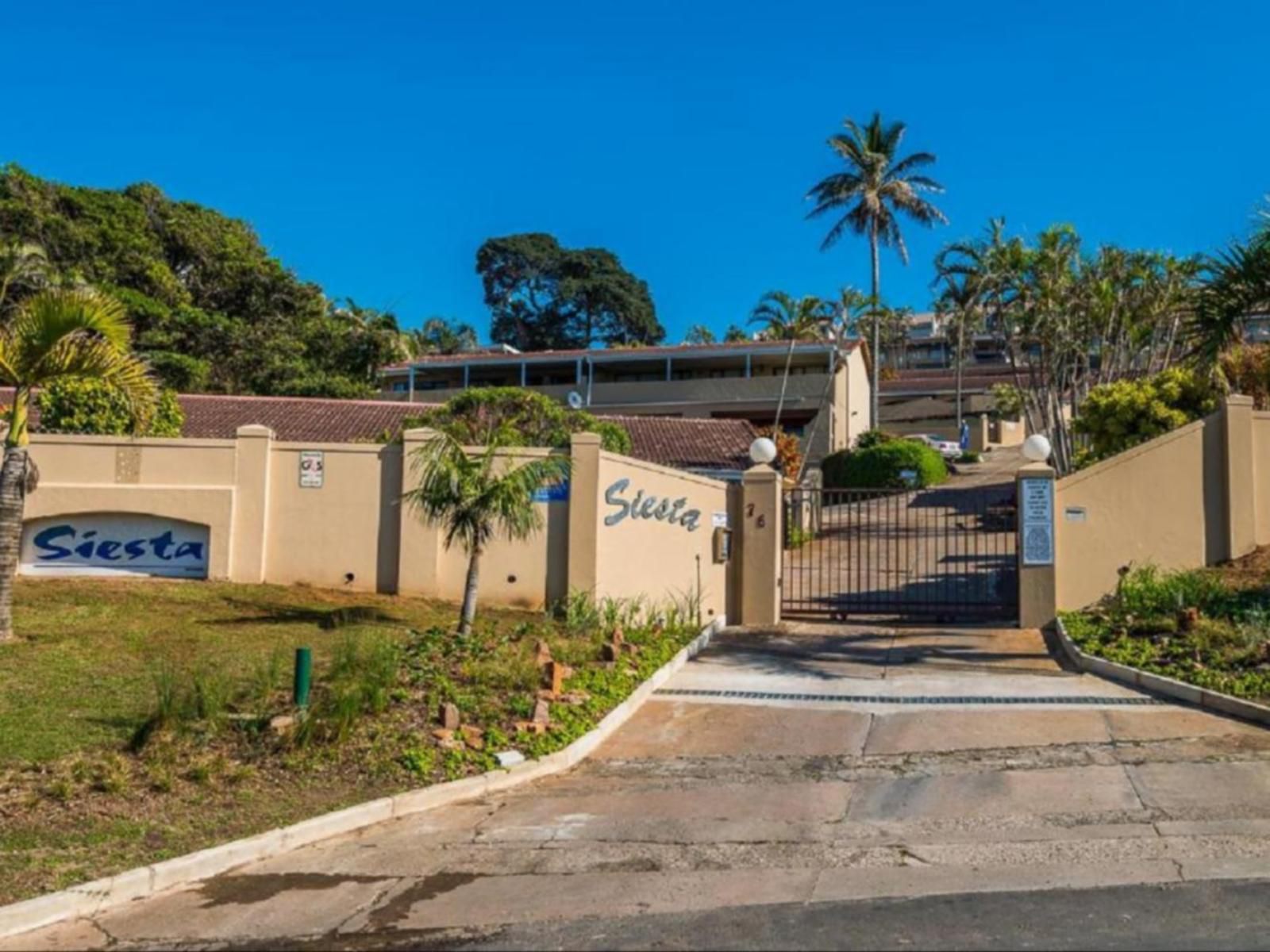 17 Siesta Shakas Rock Ballito Kwazulu Natal South Africa Complementary Colors, House, Building, Architecture, Palm Tree, Plant, Nature, Wood, Sign