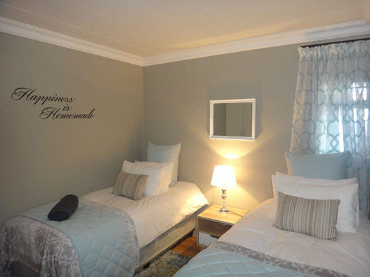 17 Leipoldt Langenhoven Park Bloemfontein Free State South Africa Bedroom