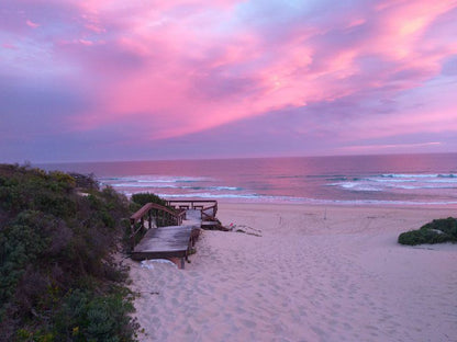 17 Milkwood Glen Keurbooms Keurboomstrand Western Cape South Africa Beach, Nature, Sand, Ocean, Waters, Sunset, Sky