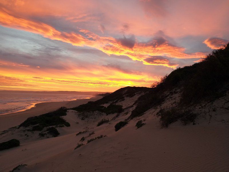 17 Milkwood Glen Keurbooms Keurboomstrand Western Cape South Africa Beach, Nature, Sand, Sky, Sunset