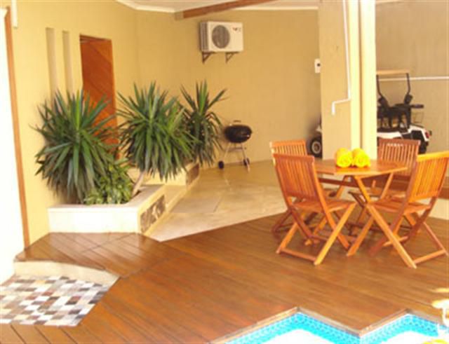 17 Villa Keiskamma Summerstrand Port Elizabeth Eastern Cape South Africa Colorful, Living Room