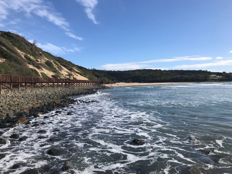 18 Coogee Bay Beachfront Apartment East London Gonubie East London Eastern Cape South Africa Beach, Nature, Sand, Cliff, Pier, Architecture, Ocean, Waters