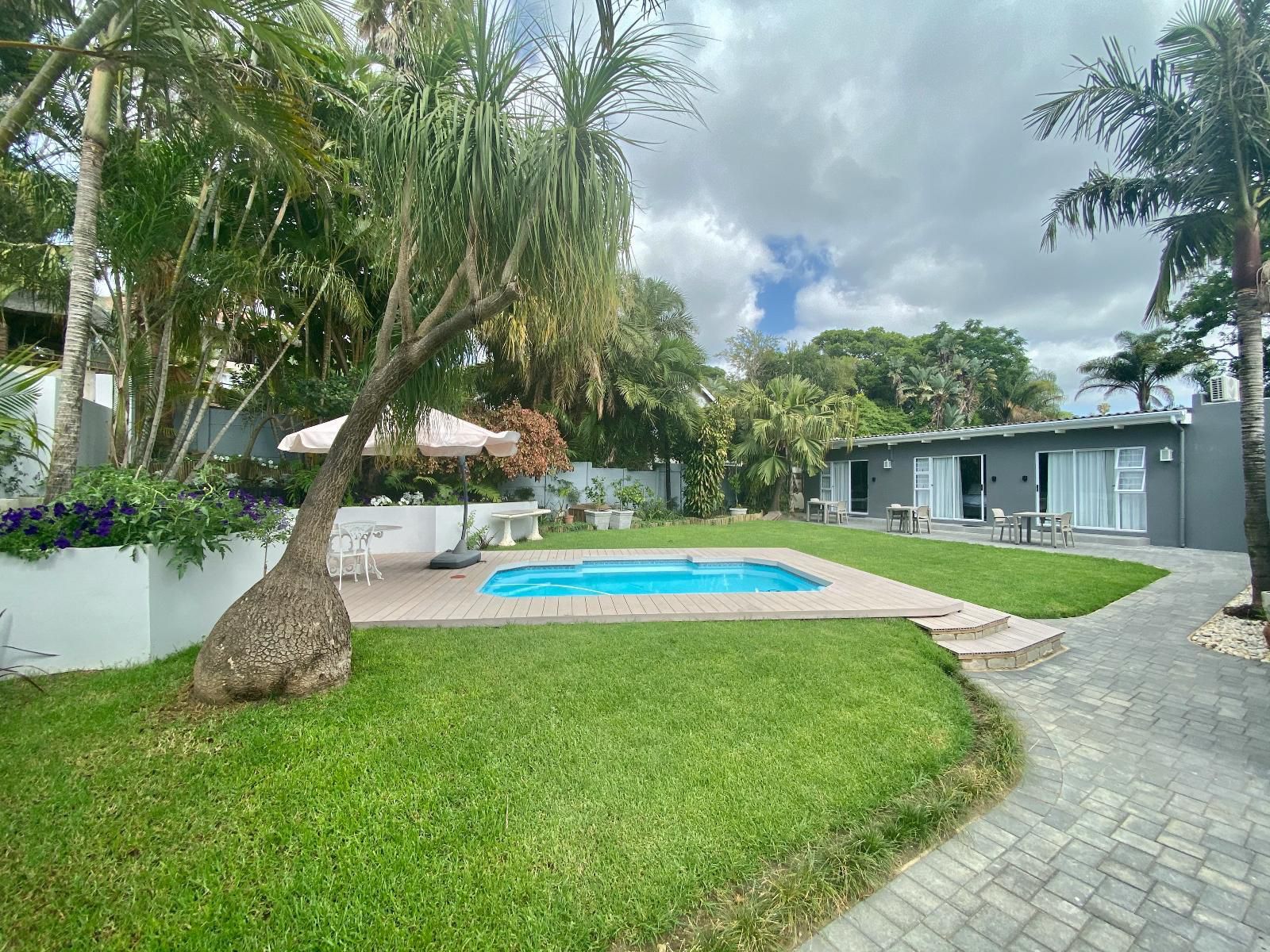 182 Old Transkei Road Bonnie Doon East London Eastern Cape South Africa House, Building, Architecture, Palm Tree, Plant, Nature, Wood, Swimming Pool