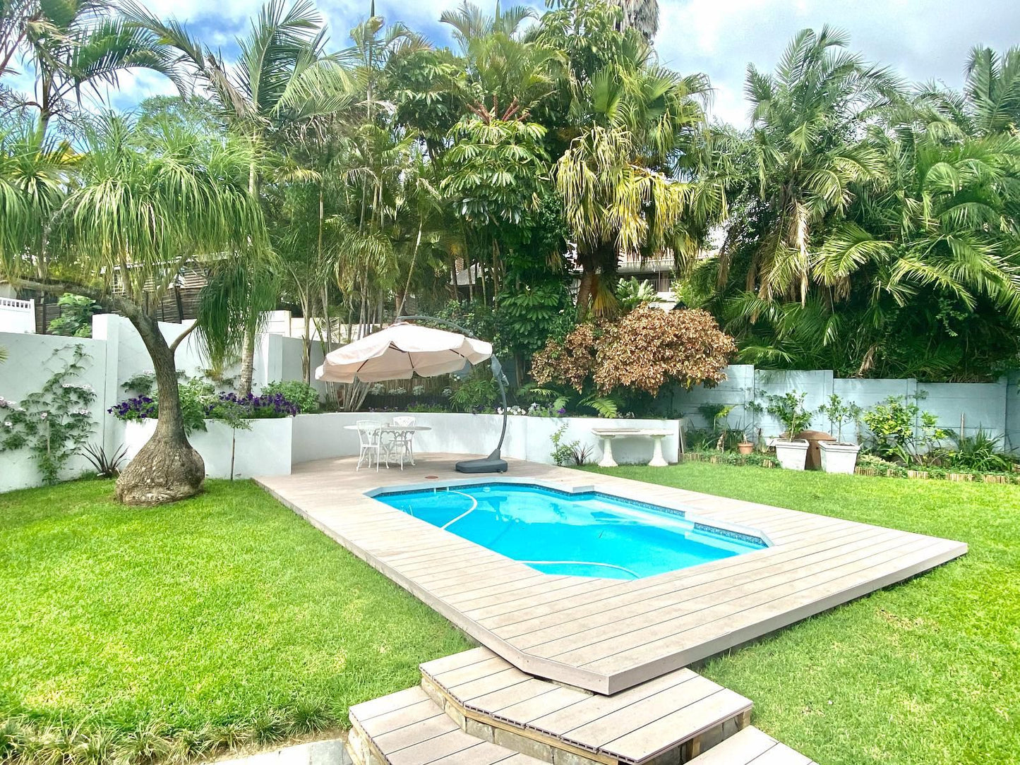 182 Old Transkei Road Bonnie Doon East London Eastern Cape South Africa Palm Tree, Plant, Nature, Wood, Garden, Swimming Pool