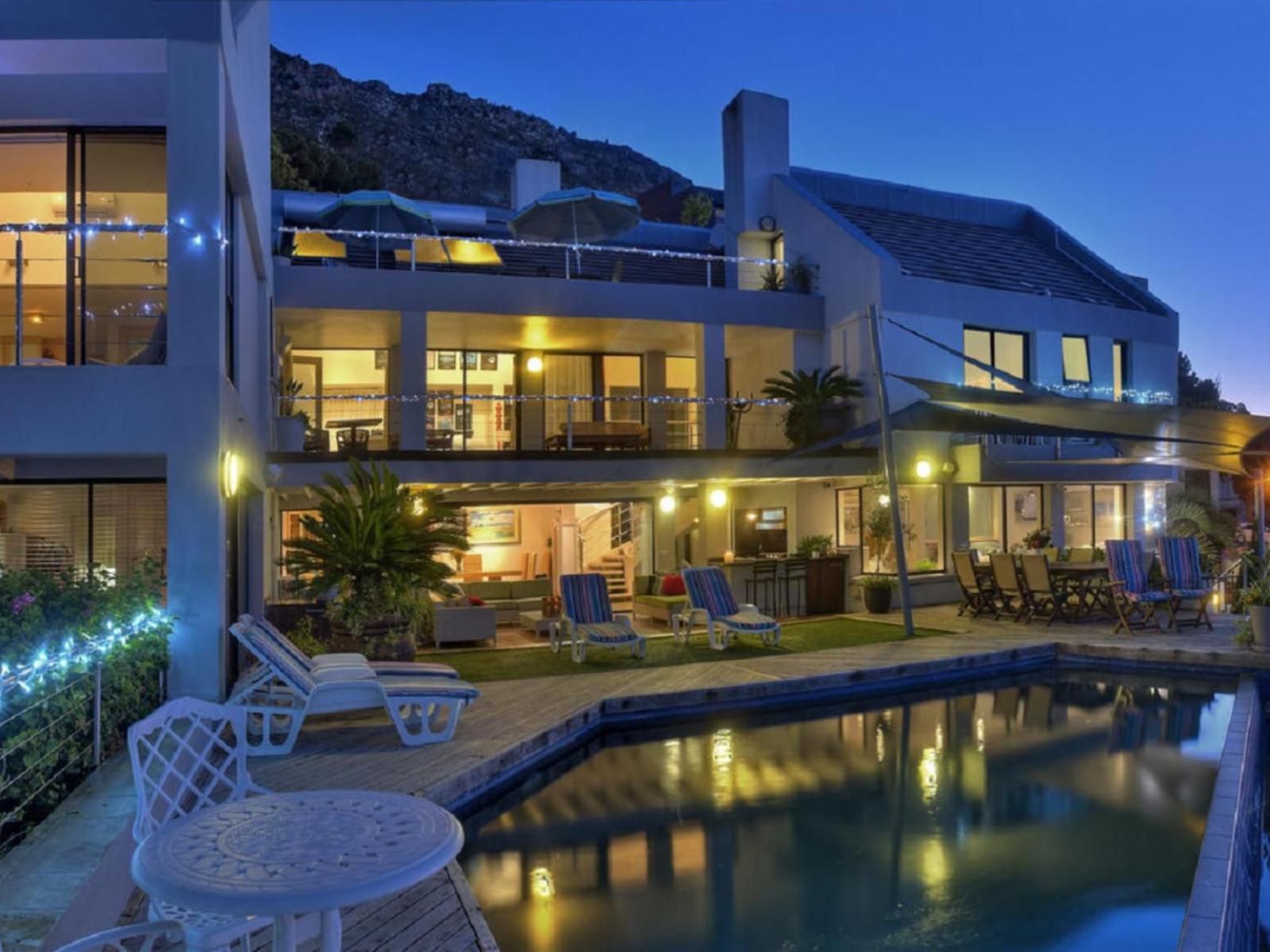 185 Beach Road Boutique Suites And Apartments Gordons Bay Western Cape South Africa Complementary Colors, House, Building, Architecture, Swimming Pool