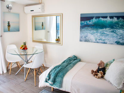 Seaside Deluxe Suite @ 185 Beach Road Boutique Suites And Apartments