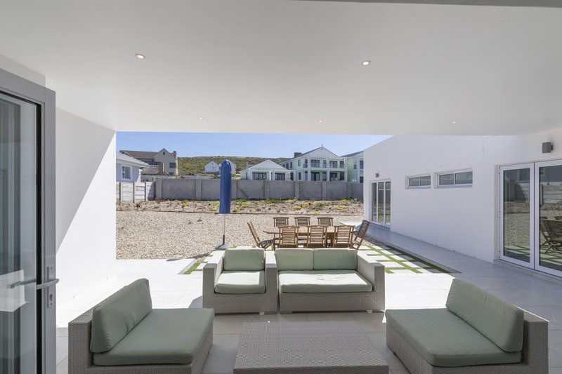 189 Casa Del Playa 3 Bedrooms Yzerfontein Western Cape South Africa Selective Color, House, Building, Architecture, Living Room, Swimming Pool