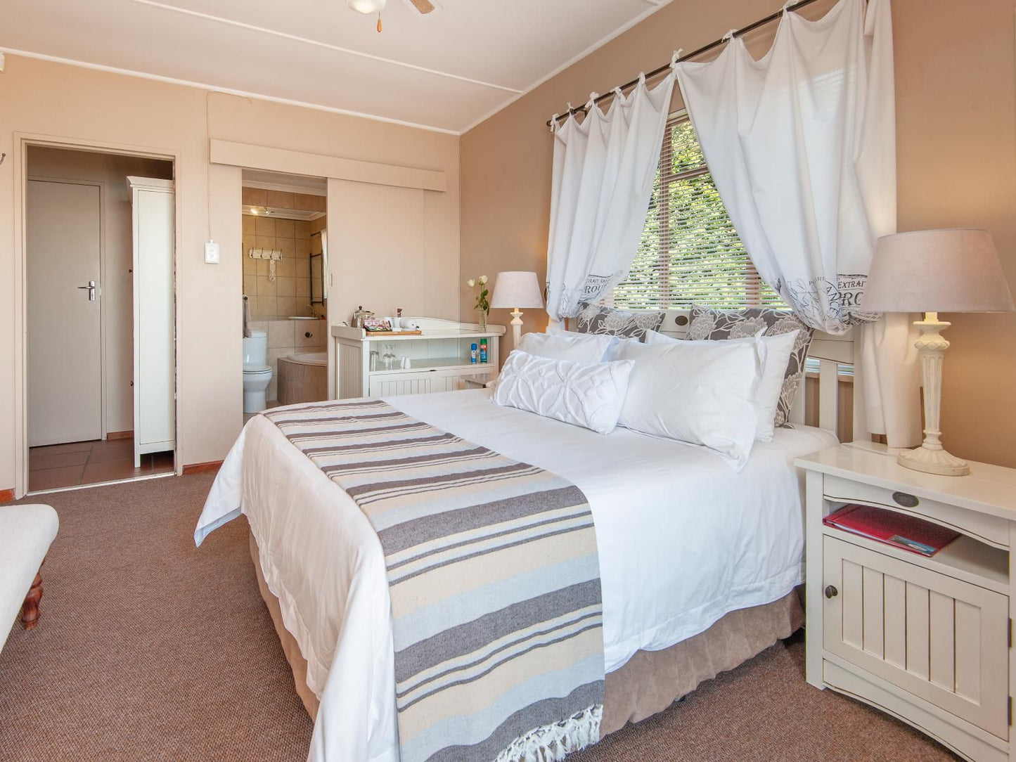 18 On Kloof Guest House Gordons Bay Western Cape South Africa Bedroom