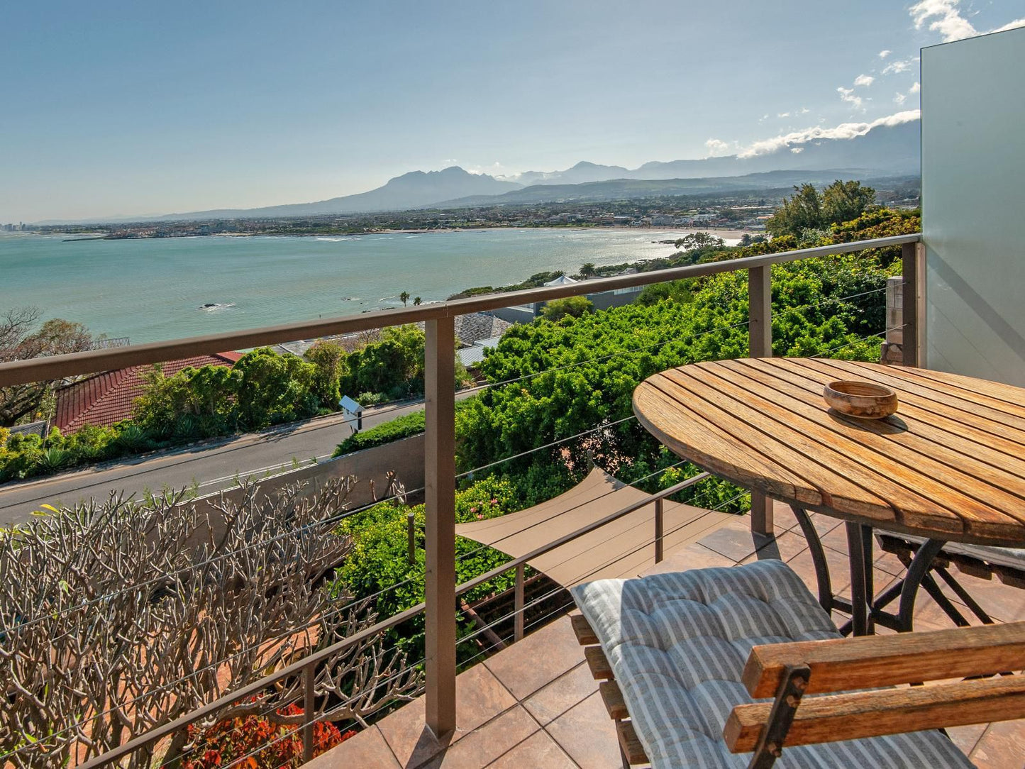 18 On Kloof Guest House Gordons Bay Western Cape South Africa Balcony, Architecture, Beach, Nature, Sand