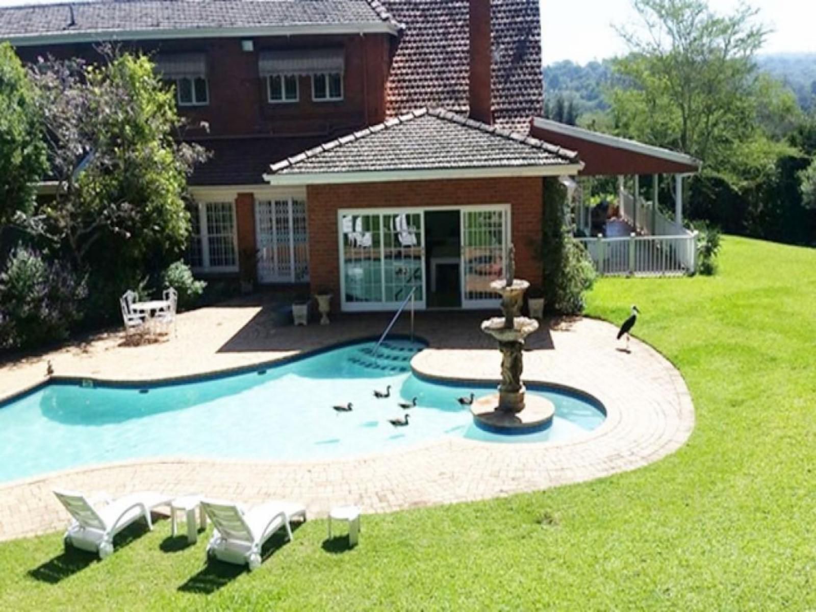 18 Pioneer Bnb Kloof Durban Kwazulu Natal South Africa House, Building, Architecture, Garden, Nature, Plant, Swimming Pool