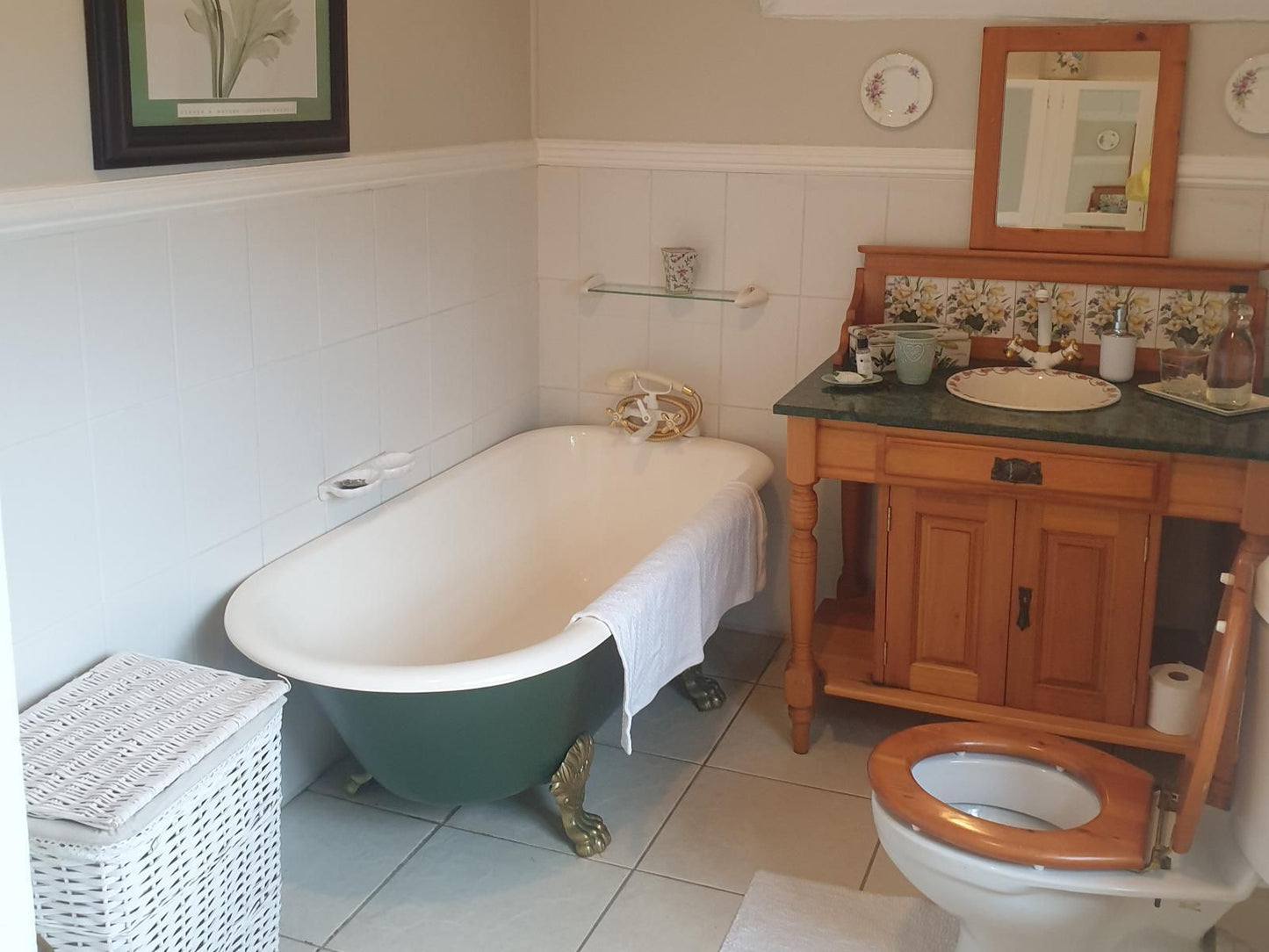 18 Pioneer Bnb Kloof Durban Kwazulu Natal South Africa Bathroom