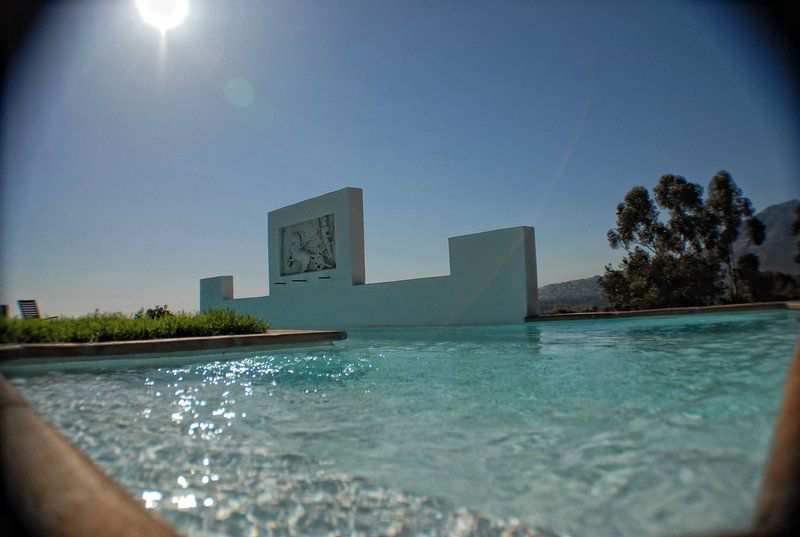 18 Romulus House Somerset West Western Cape South Africa Swimming Pool
