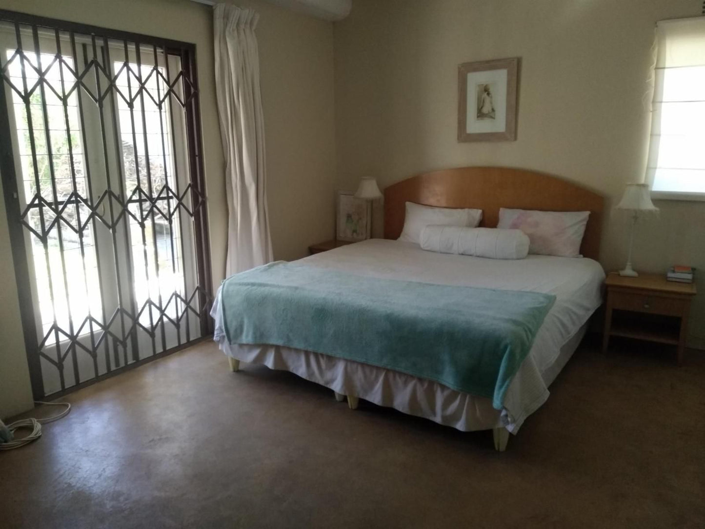 19 Beach Road Langebaan Western Cape South Africa Bedroom