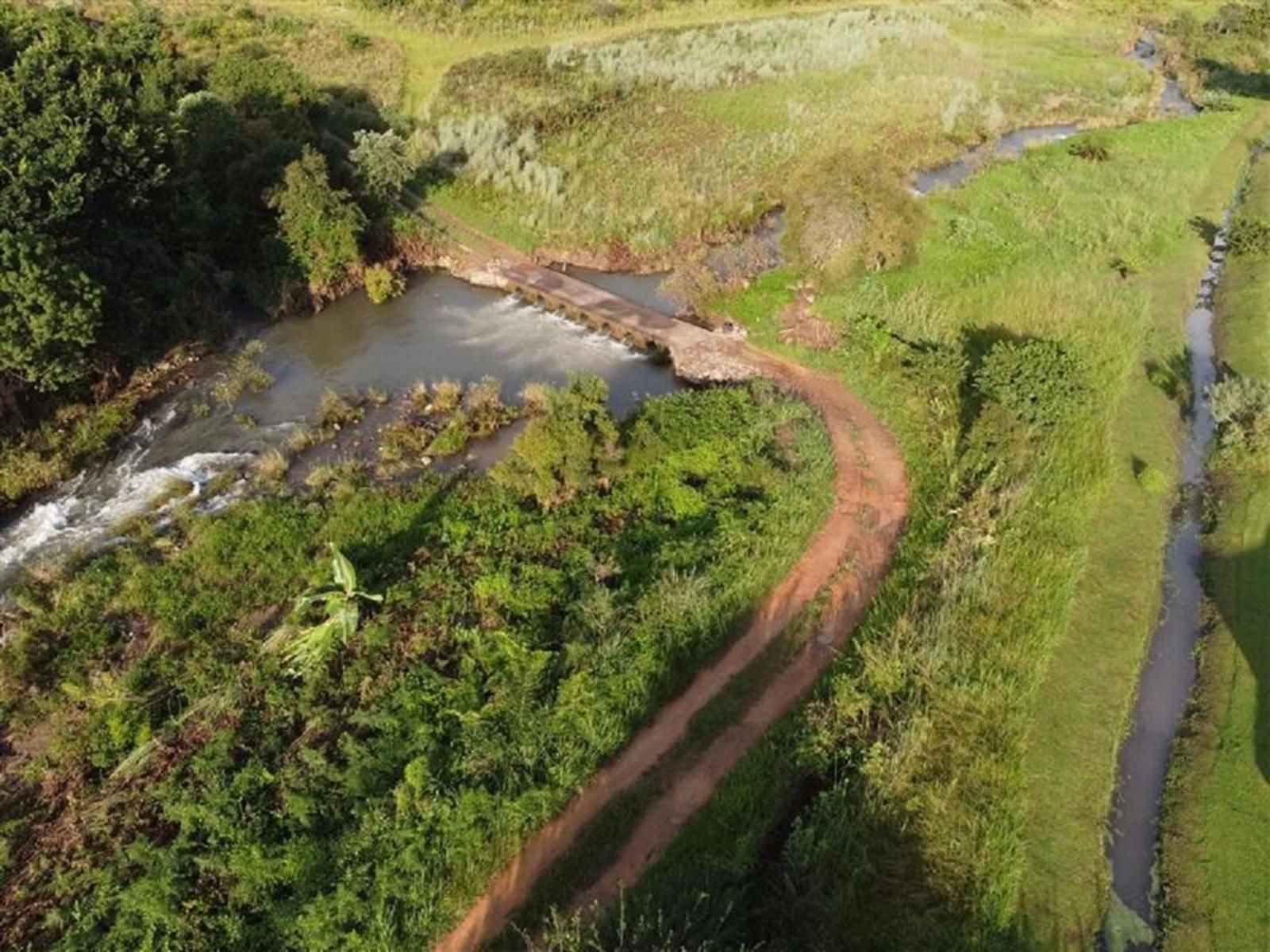 19 Mount Champagne, River, Nature, Waters, Aerial Photography