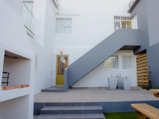 1926 Piketberg Western Cape South Africa House, Building, Architecture, Stairs