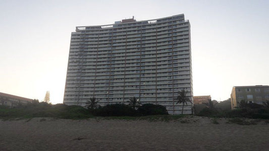 197 Stella Maris Amanzimtoti Kwazulu Natal South Africa Unsaturated, Beach, Nature, Sand, Building, Architecture, Palm Tree, Plant, Wood, Skyscraper, City