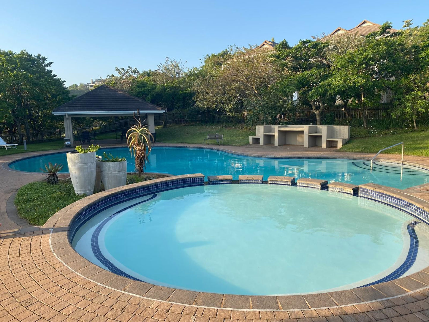 199 Sabuti Ballito Kwazulu Natal South Africa Complementary Colors, Swimming Pool