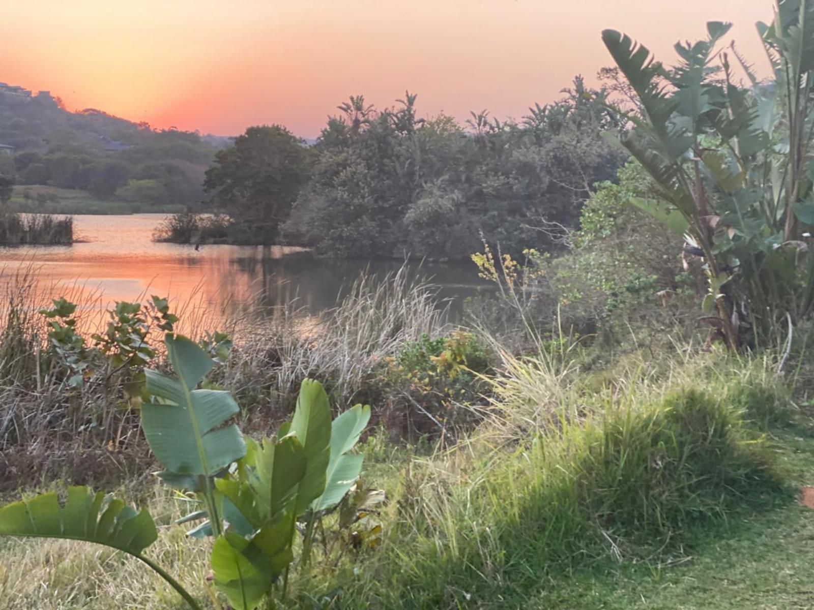 199 Sabuti Ballito Kwazulu Natal South Africa River, Nature, Waters, Sunset, Sky