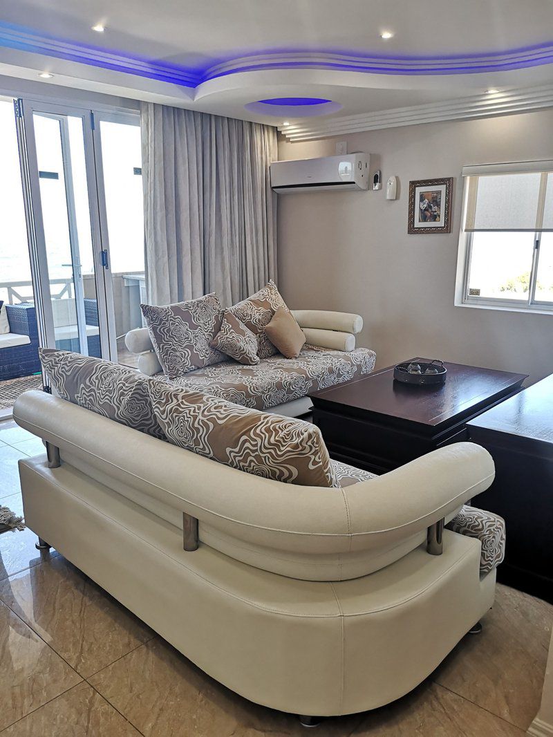 19 The Waterfront Selection Beach Durban Kwazulu Natal South Africa Living Room