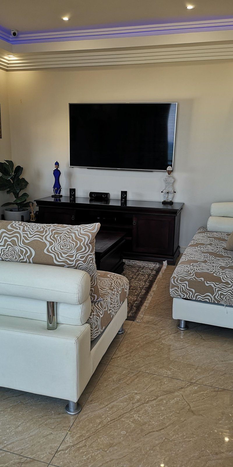 19 The Waterfront Selection Beach Durban Kwazulu Natal South Africa Living Room