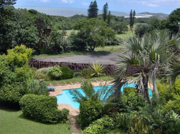 19Th Hole Lodge Southbroom Kwazulu Natal South Africa Palm Tree, Plant, Nature, Wood, Garden, Swimming Pool