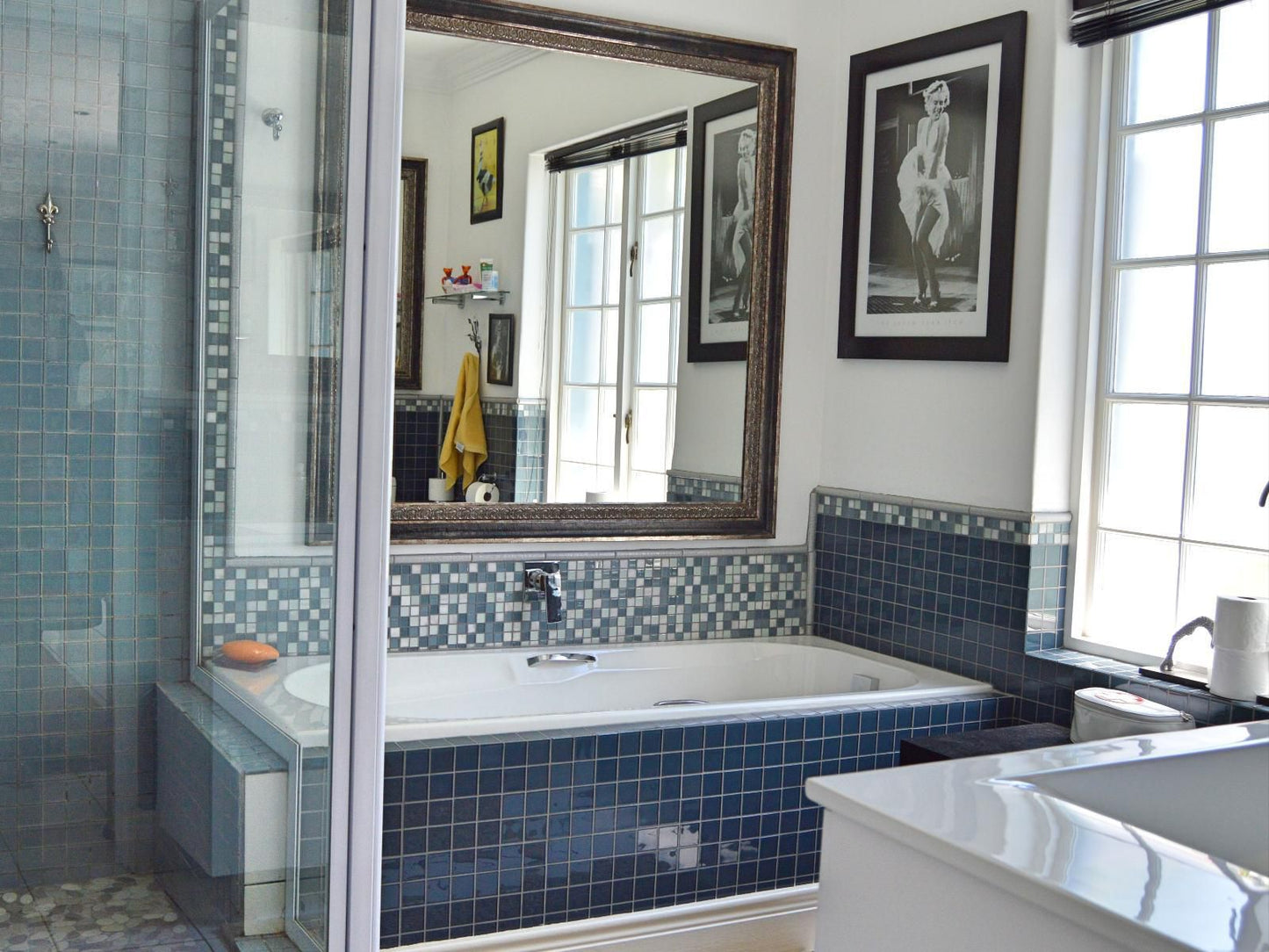 1Aa Wilhelminia Apartments Franschhoek Western Cape South Africa Unsaturated, Bathroom